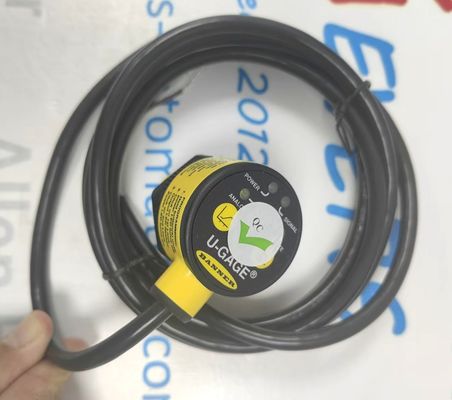 BANNER エンジニアリング U-GAGE T30 光電センサー