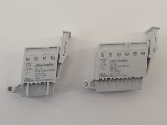 Allen-Bradley 5069-RTB64-SCREWキットはRTBまたは取り外す端末です