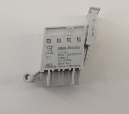 Allen-Bradley 5069-RTB64-SCREWキットはRTBまたは取り外す端末です