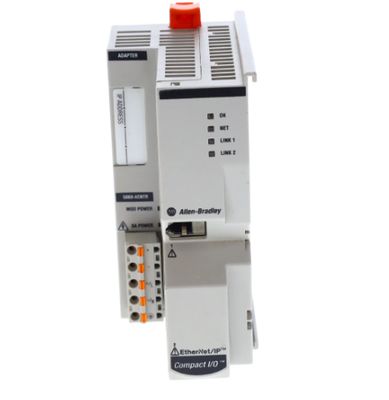 Allen-Bradley 5069-AENTR AB Compact 5000 EtherNet/IP アダプター