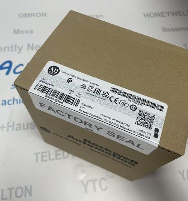 Allen-Bradley 5069-AENTR AB Compact 5000 EtherNet/IP アダプター