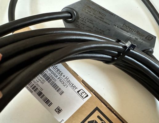 エンドレス ハーザー FMX21-1CE62/0 水中操縦士 水静的レベルトランスミッター