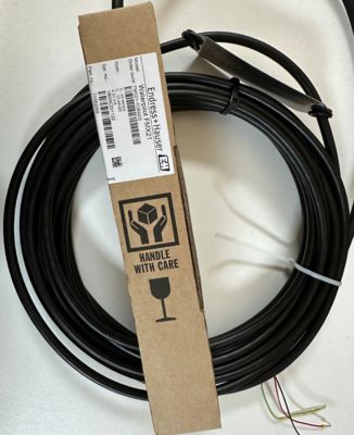 エンドレス ハーザー FMX21-1CE62/0 水中操縦士 水静的レベルトランスミッター