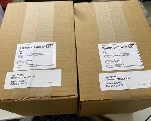 エンドレス・ハウザー FDR56-1WK3/0 マイクロ波バリアレシーバー