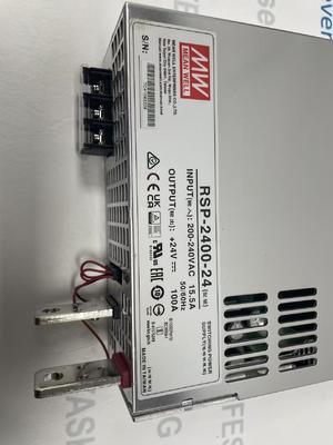 MEAN WELL RSP-2400-24 高性能密閉型スイッチング電源