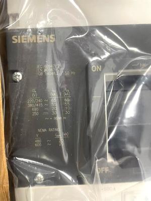 SIEMENS 3VL5750-1SP36-0AA0 3極サーキットブレーカー