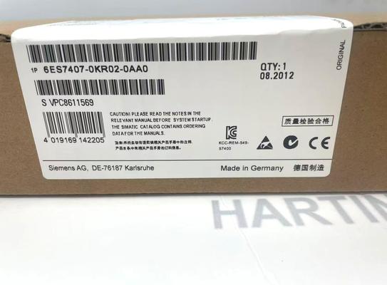 SIEMENS 6ES7407-0KR02-0AA0 240W冗長電源