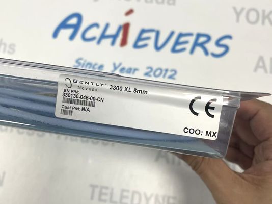 Bently Nevada 330130-045-00-CN 3300 XL 標準延長ケーブル製品