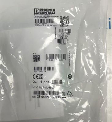 Phoenix Contact MCR - SL - R - UI ポテンショメータ位置トランスデューサ