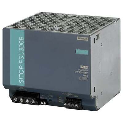 Siemens 6EP1437 - 3BA20 SITOP PSU300B 安定化 DINレール電源