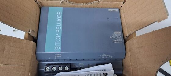 Siemens 6EP1437 - 3BA20 SITOP PSU300B 安定化 DINレール電源