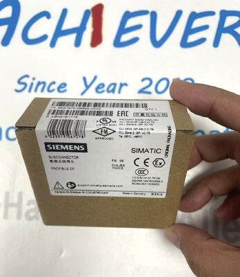 シメンス 6ES7972-0BB52-0XA0 SIMATIC DP PROFIBUS バスコネクタ