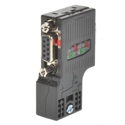 シメンス 6ES7972-0BB52-0XA0 SIMATIC DP PROFIBUS バスコネクタ