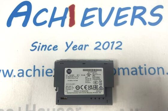 Allen-Bradley 1734-OE2C アナログ電流出力モジュール