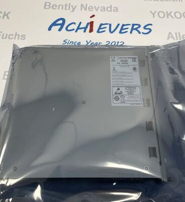 ベントリー ネバダ 3500 - 62 プロセス変数モニター