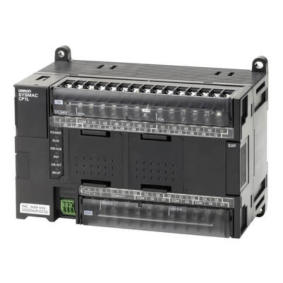 オムロン CP1L-EM40DR-D コンパクト PLC 製品詳細ページ