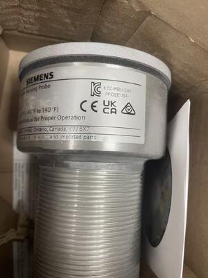 シメンス MSP-12 重用モーションセンサ探査機