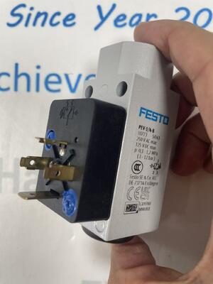 Festo PEV-1/4-B 産業用圧力スイッチ