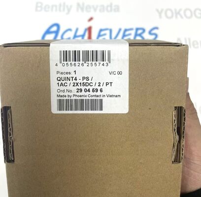 フニックス・コンタクト QUINT4-PS/1AC/2X15DC/2/PT 切り替える電源