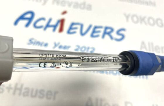 エンドレス・ハウザー CPS11D - 10B2/0 デジタルpH電極