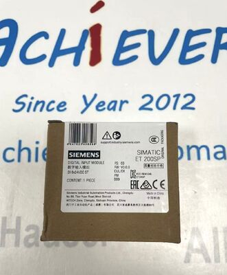 シメンス 6ES7131-6BH01-0BA0 - SIMATIC ET 200SP デジタル入力モジュール