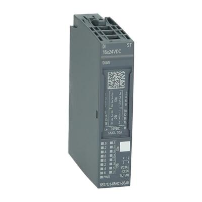 シメンス 6ES7131-6BH01-0BA0 - SIMATIC ET 200SP デジタル入力モジュール