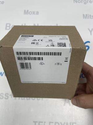 シメンス 6ES7214-1HG40-0XB0 コンパクトCPUモジュール