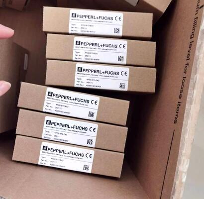 ペッパール+フックス KFD2-ST3-EX2 隔離スイッチアンプ