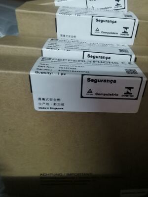 ペッパール+フックス KFD2-UT2-EX1 - 隔離された温度伝達器障壁 (SIL 2)