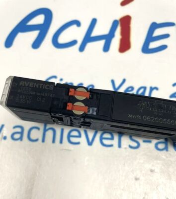 AVENTICS 0820055602 高性能方向制御バルブ