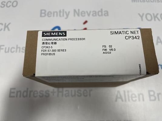 SIEMENS 6GK7342-5DA03-0XE0 SIMATIC S7-300 CP 342-5 通信プロセッサ