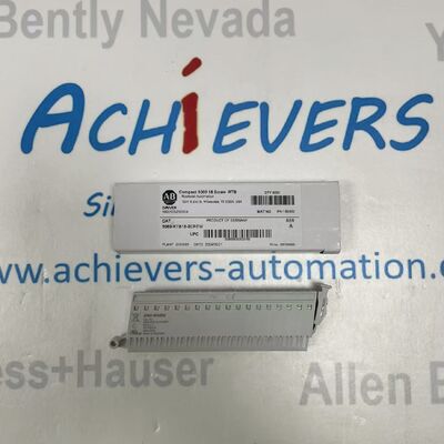 Allen-Bradley 5069-RTB16-SCRW 高信頼性取り外し可能端子台