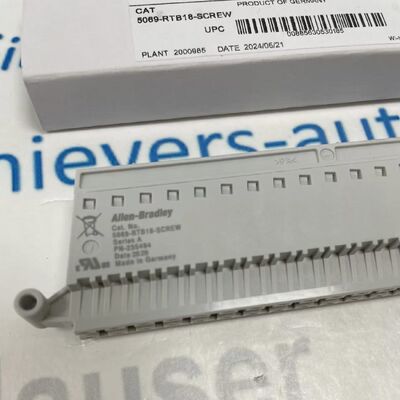 Allen-Bradley 5069-RTB16-SCRW 高信頼性取り外し可能端子台