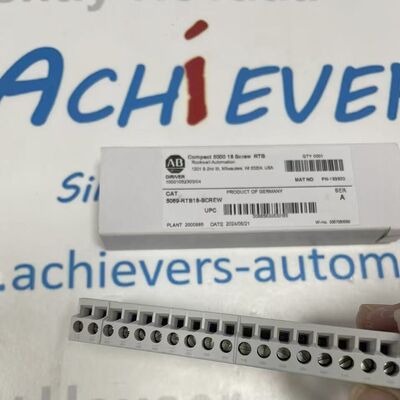 Allen-Bradley 5069-RTB16-SCRW 高信頼性取り外し可能端子台