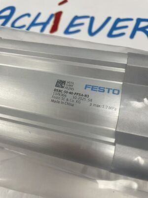 Festo DSBC-50-40-PPSA-N3 高品質両ロッド空気圧シリンダ