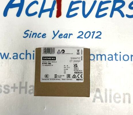 シメンス ET 200SP デジタル入力モジュール