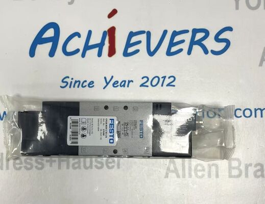 Festo CPE18-M1H-5/3E-1/4 高性能 5/3 方電磁弁