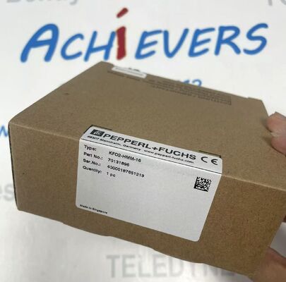 Pepperl Fuchs KFD2-HMM-16 HART マルチプレクサ マスター モジュール