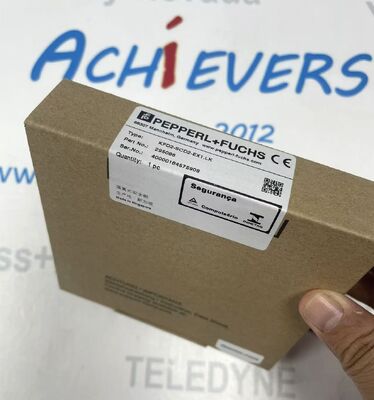 Pepperl Fuchs KFD2-SCD2-EX1.LK 本質安全防爆信号コンバータ