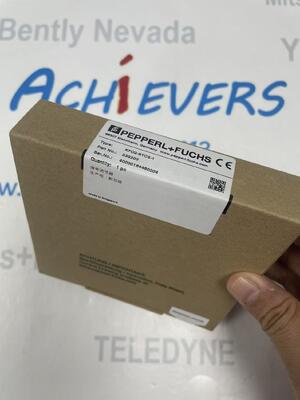 ペッパール・フックス KFDO2-STC5-1 1チャネル隔離障壁 スマートトランスミッター電源