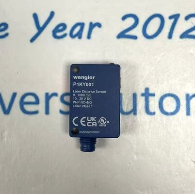 Wenglor P1KY001高精度飛行時間型レーザー距離センサー