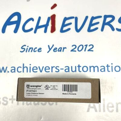 Wenglor P1KY001高精度飛行時間型レーザー距離センサー