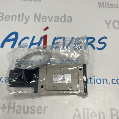 SMC VFS3130-4G-03  High-Response 5-Port Solenoid Valve for Industrial Automation