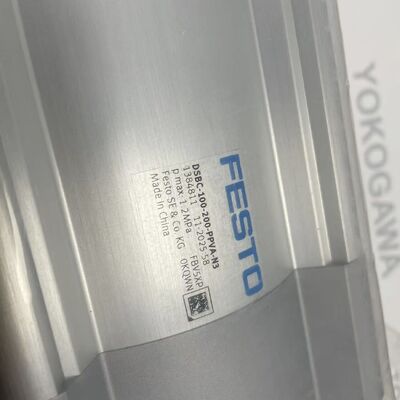 Festo DSBC-100-200-PPVA-N3 Heavy Duty Pneumatic Cylinder for Industrial Automation