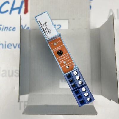 MTL4576 MTL の 2 線式ループ電源本質安全バリア