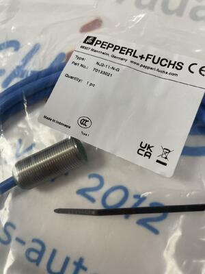 Pepperl Fuchs NJ2-11-NG 高精度誘導型近接センサー