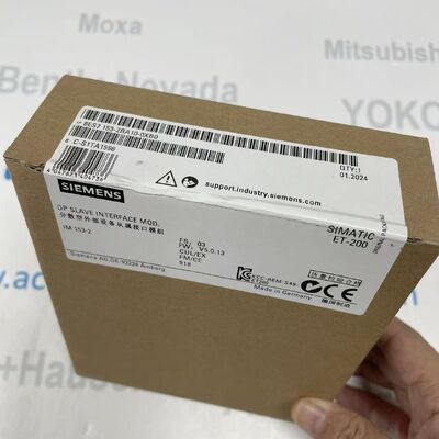 SIEMENS 6ES7 153-2BA10-0XB0 SIMATIC DP インターフェースモジュール