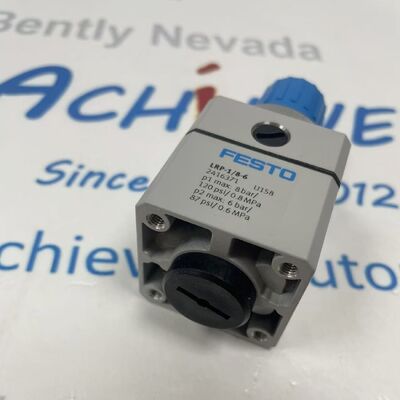 Festo LRP-18-6 空気圧シリンダ