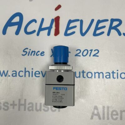 Festo LRP-18-6 空気圧シリンダ
