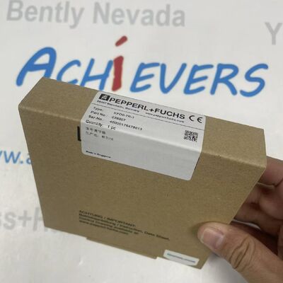 ペッパール・フックス KFD0-TR-1信号変換器